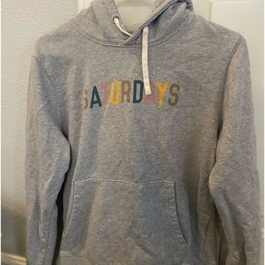Saturday sweatshirt